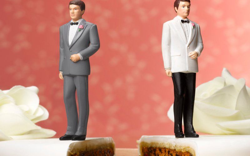 Divorcio de parejas del mismo sexo